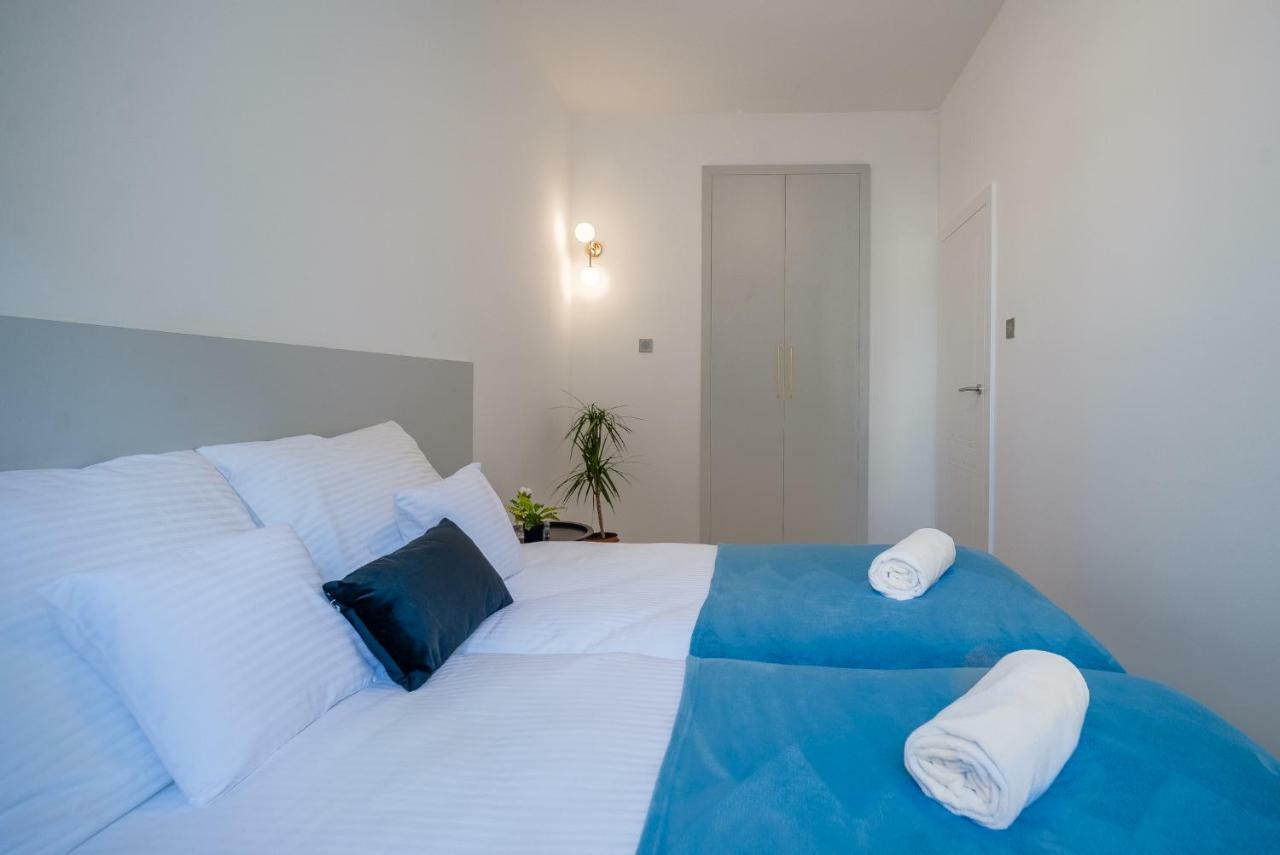 Skwer Kosciuszki Apartment Gdynia Ngoại thất bức ảnh