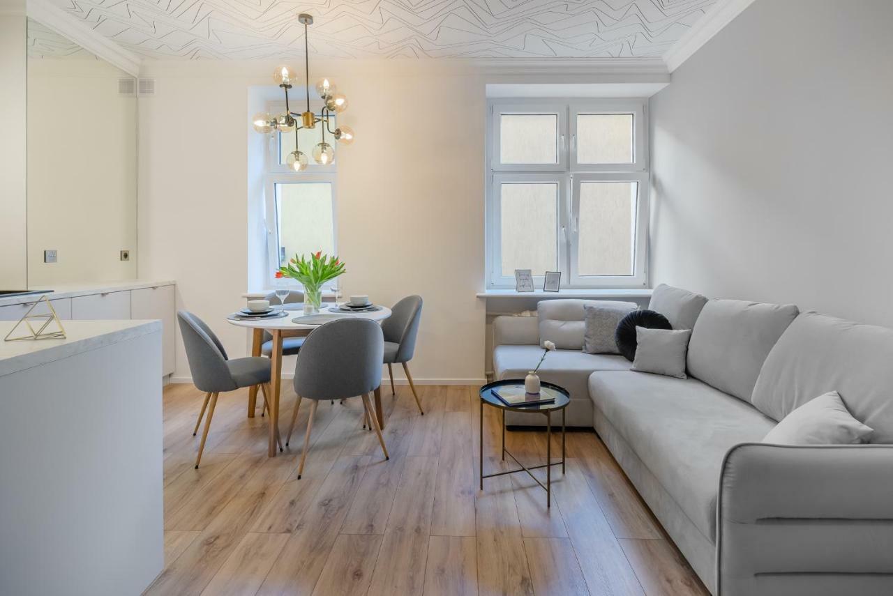 Skwer Kosciuszki Apartment Gdynia Ngoại thất bức ảnh