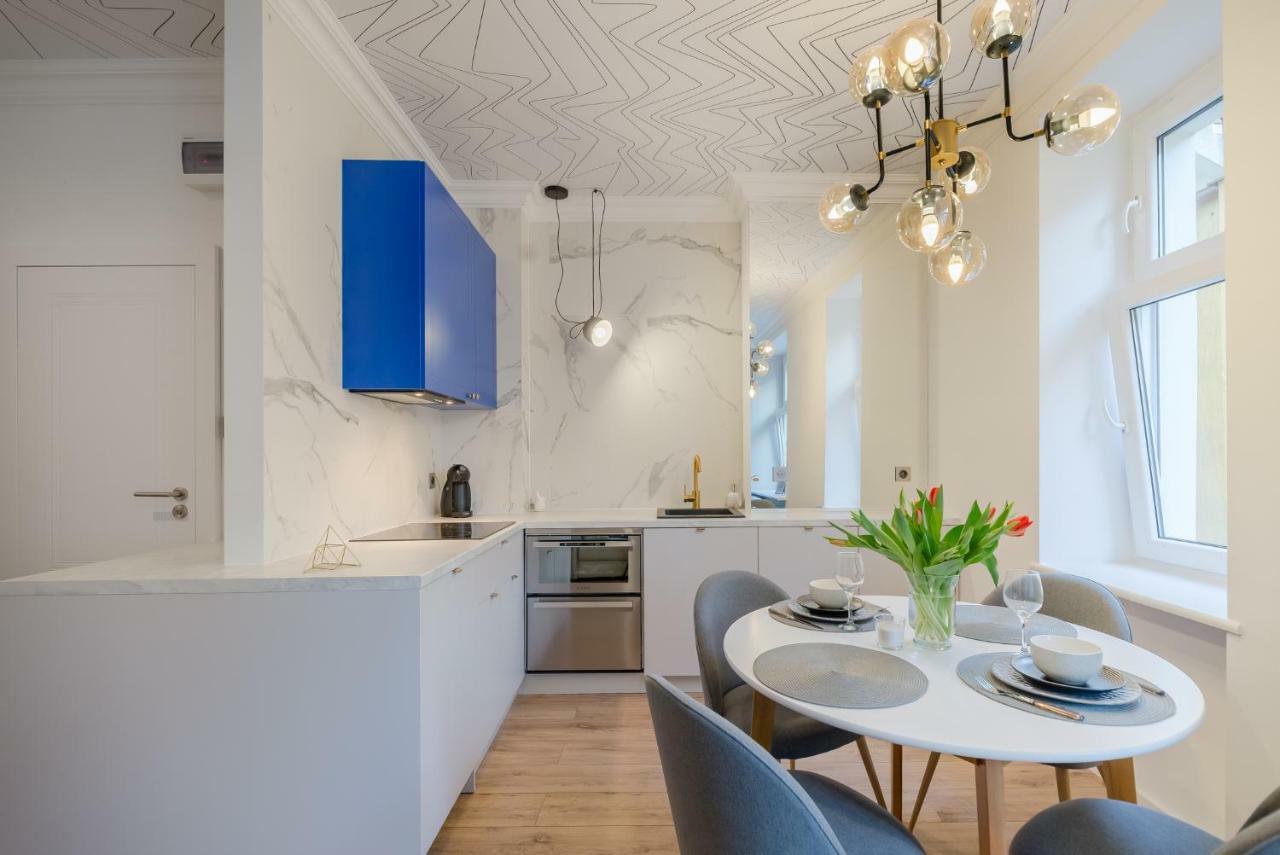 Skwer Kosciuszki Apartment Gdynia Ngoại thất bức ảnh